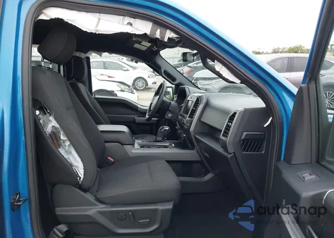 2020 Ford F-150 Xlt z USA, uszkodzony, nr VIN 1FTEW1CP9LKD17562